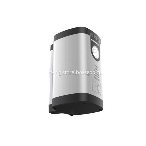 High Pressure Air Compressor Device For Car Tire And Battery